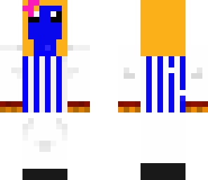 cute girl squid