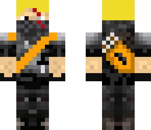remade version of the skin by milad