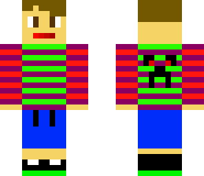 derek skin