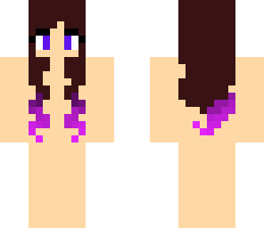 dip dye girl base