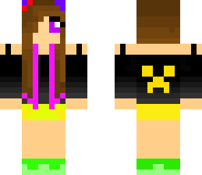 teen girl