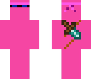 pink ninja