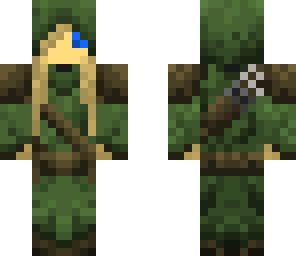ranger girl