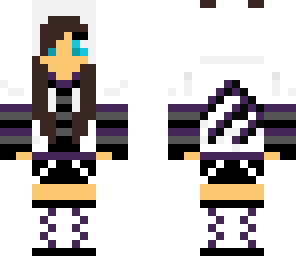 panda girl