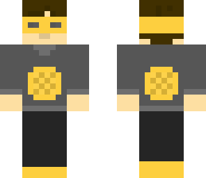 waffle man