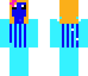 fixed cute girl squid