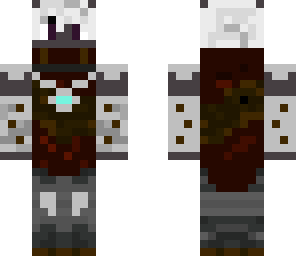 dark elf skin