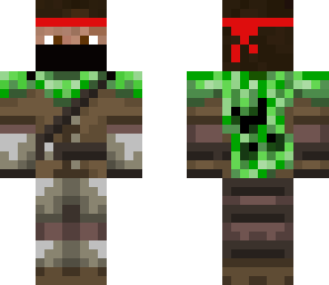 survival skin