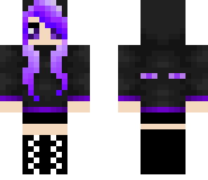 edit ender girl