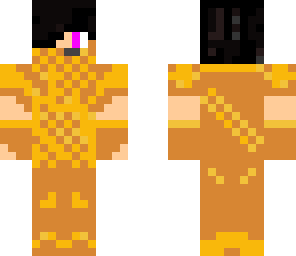 golden warrior