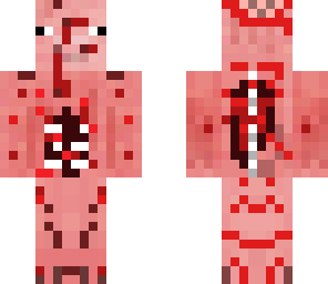 the real zombie pigman