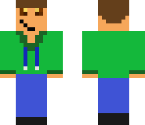 my first skin