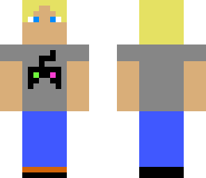 gamer