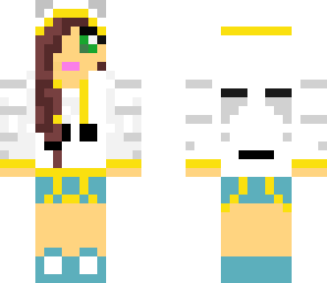 ghast hoodie girl 2
