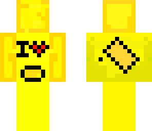 i heart butter skin