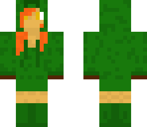 creeper girl