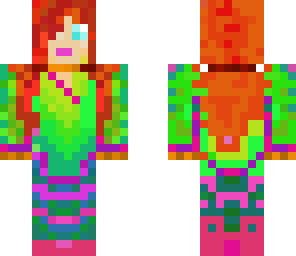 colorful