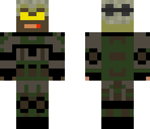 military pilot
