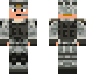 edited usa soldier