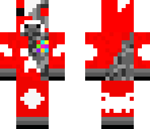 cyborg mooshroom