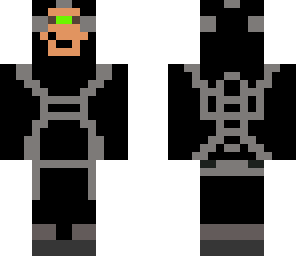 sam fisher in spy suit