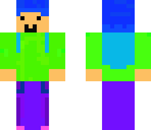 neon dude