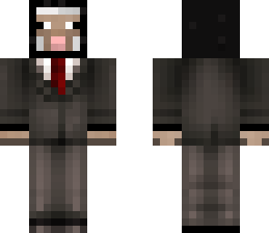 black sheep skin