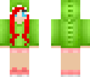 dragon girl edit