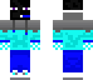 endermen hoddie
