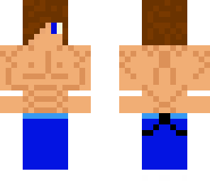 buff boy