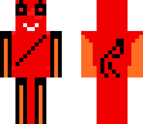 dragofox warrior