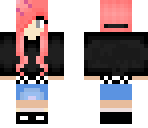 teen girl
