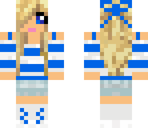teen girl