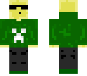 slime yellow