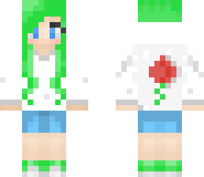 roserade girl