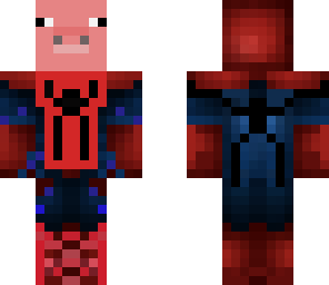 spider pig