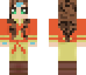 avatar girl