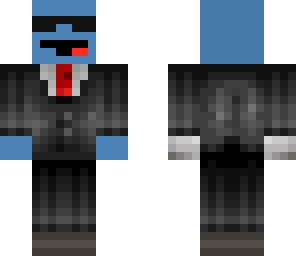 cool suit guy