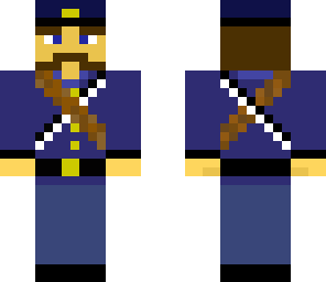 union soldier cw4