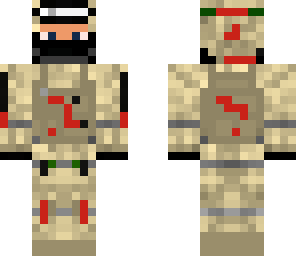blody soldiar
