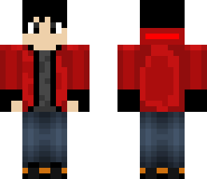 dj emo red