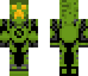 creeper chief