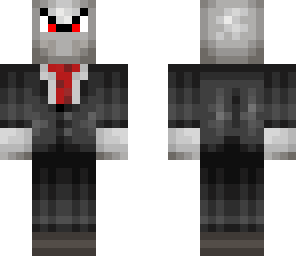 angry slender