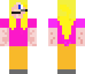 mega ugly girl xd