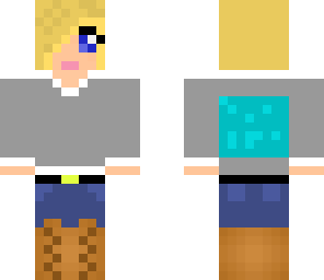 building girl
