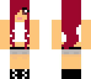red haired cutie
