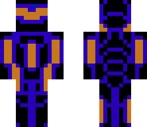 blue gold and black nano