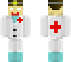 herobrine doctor