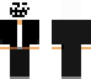 cool blond boy with troll face