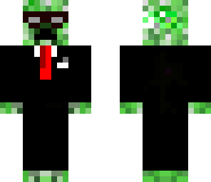 creeper businessman